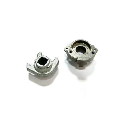 China Industry OEM Machining CNC Parts Manufacturing Steel Titanium Casting Die Casting Part Sheet Metal Die Casting for sale