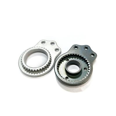 China Aluminum CNC Machined Parts Service Aluminum Alloy Die Casting Aluminum Service for sale