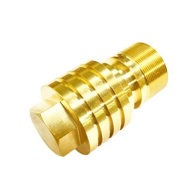 China Wholesale High Precision 3 4 Professional High Quality Anodized Brass Aluminum Steel 5 Axis Service Stainless Steel Copper Turning CNC Machining Parts for sale