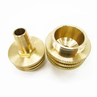 China Industry Precision Custom Stainless Steel Aluminum Titanium Components Machining Service OEM Metal CNC Turning Parts for sale