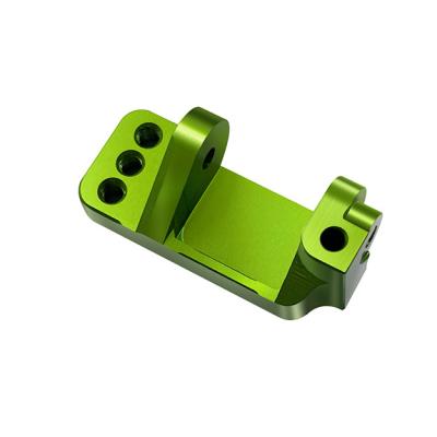 China Industry Customized High Precision CNC Machining Aluminum Parts Anodized CNC Milling Machining Parts for sale