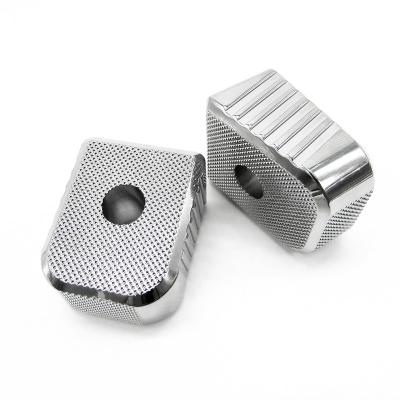 China Custom High Speed ​​Aluminum Anodized Aluminum CNC Machining CNC Milling Machining Parts for sale