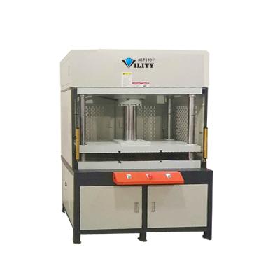 China Post-press equipment for industrial printing die-cutting machine IMD die-cutting machine and hot forming machine for sale