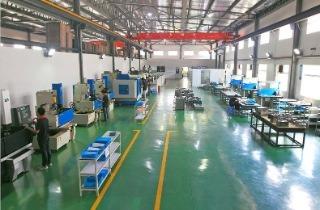 Verified China supplier - Shanghai Tuozhi Precision Mould Co., Ltd.