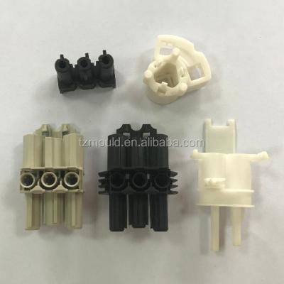 China Plastic Injection Molding Part / Products / Components ABS Customized Maker Mold Maker Used In Medical / Electronic High Quality for sale