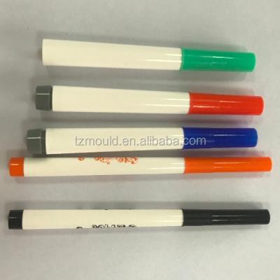 China Glitter Customized Industrial Mold Making Mold Maker for Ball Pens Shell or Gel Pen Good Quality High Precision for sale