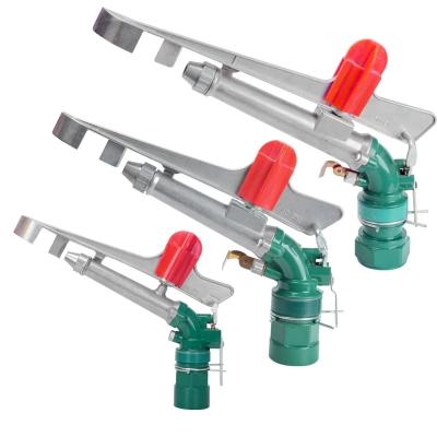 China Agriculture Irrigaiton 30-38m Rain Gun Suction Irrigation 1.5