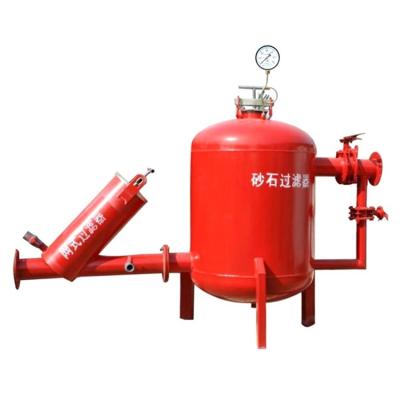 China Easy Installation Durable Using Water Treatment Filter Low Price Screen Irrigation Water Filter For Drip for sale