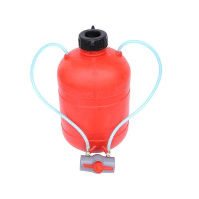 China Drip Irrigation Drip Irrigation System Fertilizer Tank For Farm/Garden/Culture Irrigation for sale