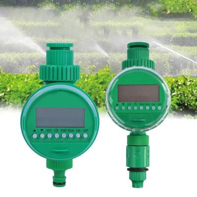 China Farms Timer Automatic Garden Water Watering Digital Timer for Garden Irritation for sale