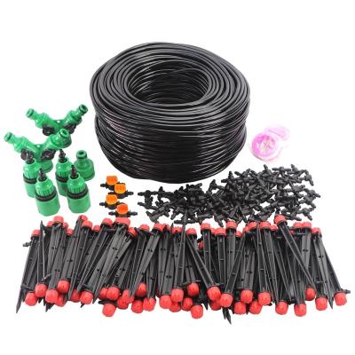 China Garden Drip Irrigation Drip Irrigation Drip Irrigation Kit Diy Garden Plant Drip Irrigation System Self Automatic Self Micro Irrigation System for sale