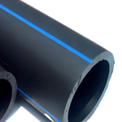 China Agriculture Drip Irrigation HDPE Pipe Rolls 2 Inch 3 Inch 4 Inch Black Plastic Irrigation Pipe Price for sale