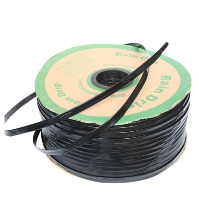 China Plastic agriculture drip irrigation tape 16mm pe drip irrigation tape for sale