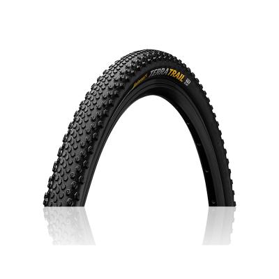 China Terra Trail Gravel Faltreifen 700x35C 700x40C Shieldwall Tire Tire Protection System Continental Puncture Tubeless Ready Folding Tire for sale