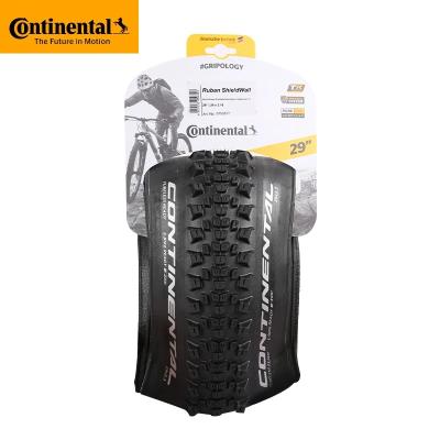 China Continental Pure Grip Compound Tire 29x2.10 29x2.30 Mountain Bike Sliver Compound Tire 29x2.10 29x2.30 Tubeless Ready Wall Shield Wall Tire for sale