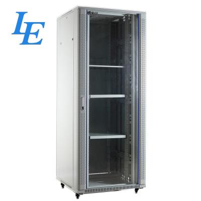 China Network Cabling 47U Network Cabinet 42U 800x1000 Server Rack Cabinets for sale