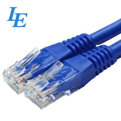 China Telecommunication FTP/UTP Network Copper Patch Lead for sale