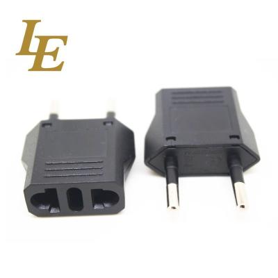 China Commercial LE US EU Plug Power Adapter for sale