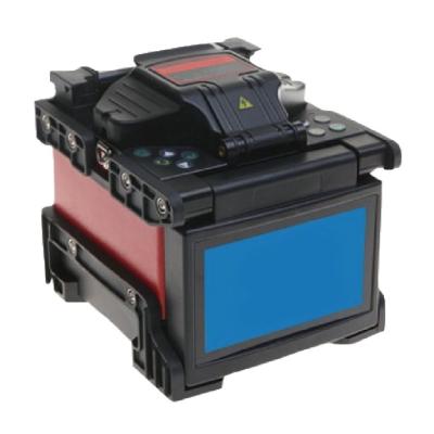 China Screen Touch Operate Fiber Optic Equipment Fusion Splicer Machine 740 for sale