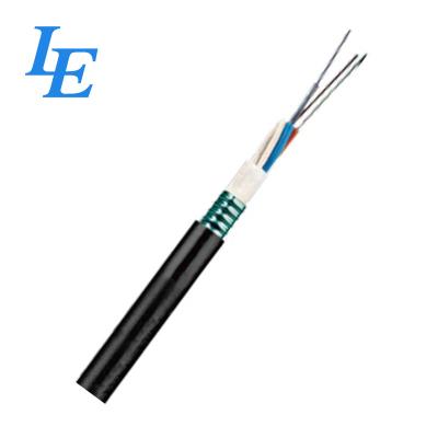 China Telecommunication LE Factory Hot Sale Outdoor Cable Single Mode Armored Fiber Optic Cable for sale