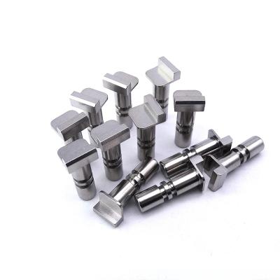 China Aluminum Customize Gr5 TC4 Titanium CNC Fuel Filters Trap Solvent Turning And Machining Precision Parts for sale