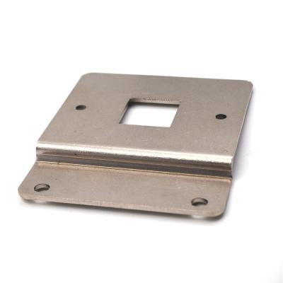 China Industry Hot Sale Metal Processing OEM Custom Sheet Bending Part Stamping Press for sale