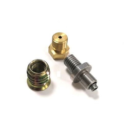 China Pan Customer-Defined Screws And Nuts for sale