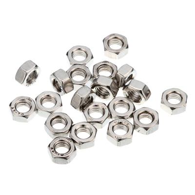 China Manufacturing Equipment Customized CNC Machining OEM Metal Turning Steel Machining Auto Nut Parts for sale