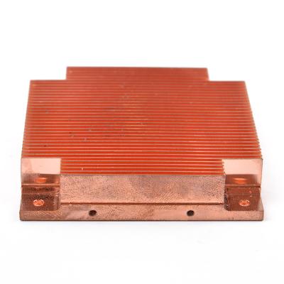 China Extruded Heatsink 621164906891/6 Aluminum Heatsink For High Power LED IC Chip Laptop CPU Heatsink Cooler Radiator for sale