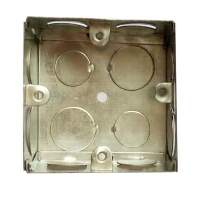 China Custom Automotive Industry Hot Processing Bending Parts The Sheet Metal Stamping Prototype for sale