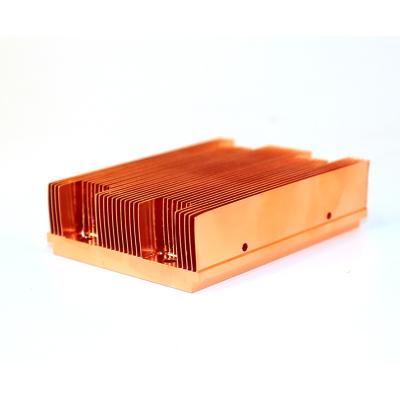 China Heatsink Customized Round Led Heatsink LED Lighting 40w-100w Lightweight Aluminum Cold Forge Heatsink for sale