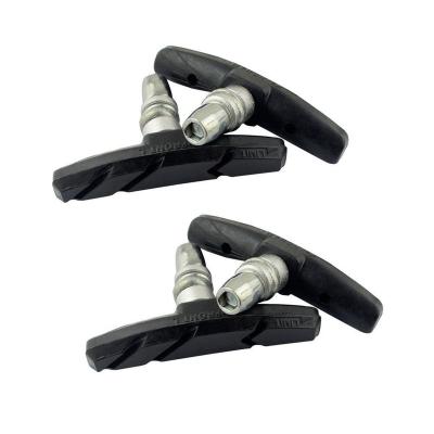 China Durable Durable Bicycle Brake Mountain Bike Accessories Brake Dead Flying Bicycle Protective Brake Skin for sale