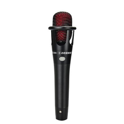 China All pointing/no pointing Large Diaphragm E300 Condenser Microphone Handheld Microphone Computer Cell Phone Microphone Recording for sale