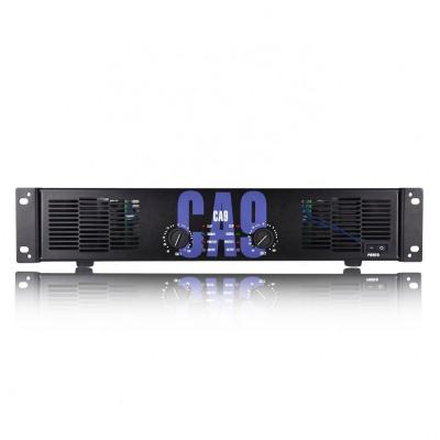 China Professional Stage Performance Knockout-Cin Ca9 700W Audio Power Amplifier For 15 12 Inch Speaker for sale