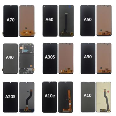 China How many pantalla ekran ecran tela replacement screen display assembly for samsung galaxy a10e a102 lcd digitizer complete for galaxy a10e for sale