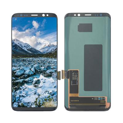 China TMX LCD for Samsung A7 2018, for original Samsung S7 display lcd, lcd for Samsung Galaxy S8 for Galaxy A7 2018/S7/S8 for sale