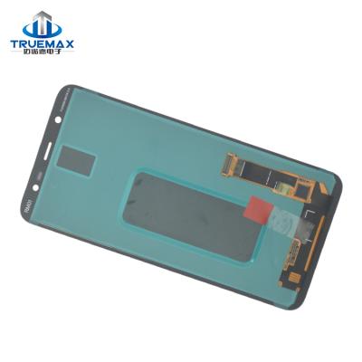 China New Product Display Screen LCD Display Assembly For Samsung Galaxy J8 2018 J800 J810 For Galaxy J8 2018/J800/J810 for sale