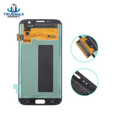 China Factory Supplier LCD Display For Samsung S7 Edge,Display For Galaxy S7 Edge,Screen For Samsung Galaxy S7 Edge For Galaxy S7 Edge for sale