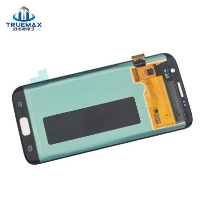 China Fast Shipping Screen LCD Display For Samsung Galaxy S7 Edge , LCD Display With Digitizer For Galaxy S7 Edge For Galaxy S7 Edge for sale