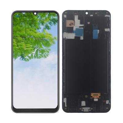 China Fast Delivery Replacement Screen For Samsung Galaxy A50 A505F Display LCD Complete With Digitizer For Galaxy A50/A505F for sale