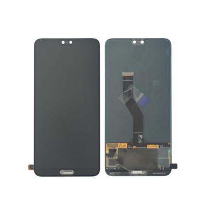 China LCD Split Screen Replace LCD Display Assembly For Huawei P20 pro with Touch Screen Replacement Well for sale