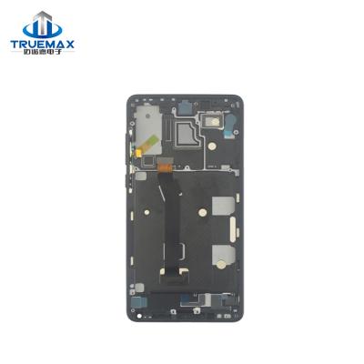 China Hot Sale Show LCD Touch Screen With Frame For Xiaomi Mix 2S For Xiaomi Mix 2S for sale