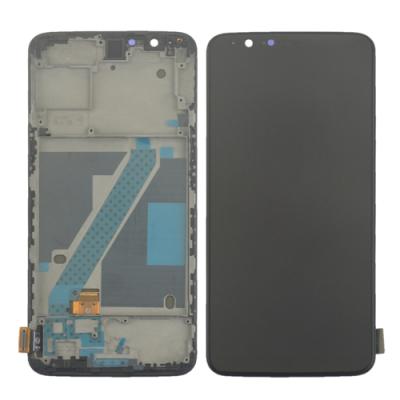 China Fast Shipping For OnePlus 5T LCD Screen Display Digitizer Assembly For OnePlus 5T for sale