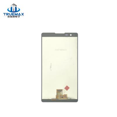 China Wholesale Price Display Screen LCD Display Assembly For Lander X Power For Lander VS500 for sale