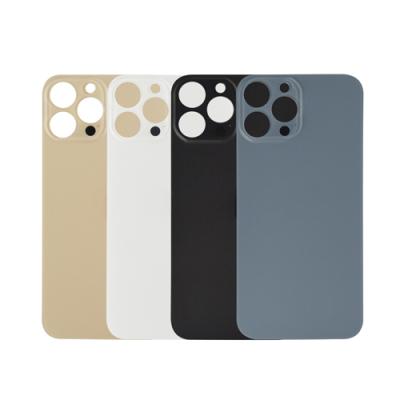 China Hot Selling Glass For iPhone 13 Pro Max Back Cover Back Housing for sale