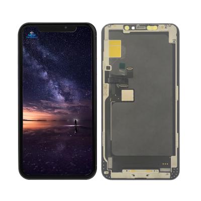 China Hot Selling Mobile Phone Display Screen LCD Digitizer For iPhone 11 Pro Max For iPhone 11 Max for sale