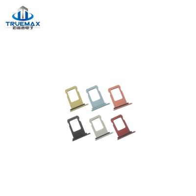 China Wholesale Price Cell Phone Single SIM Card Tray For iPhone XR For iPhone XR for sale