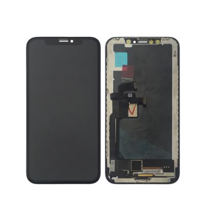 China New Coming For iPhone X LCD Screen Display With Digitizer Replacement For Iphone X LCD Display Full For iPhone X for sale