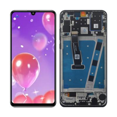 China Wholesale Price Huawei P30 Lite Screen LCD Display Digitizer With Frame For Huawei P30 Lite for sale