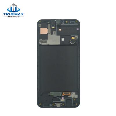 China Competitive Price LCD Display Screen Assembly With Frame For Samsung Galaxy A30S A307 For Galaxy A30S A307 for sale